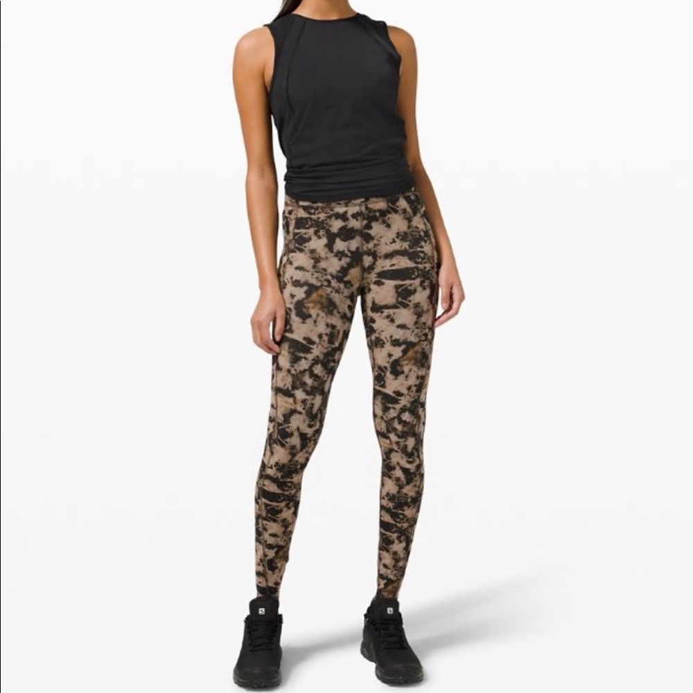 Lululemon Invigorate HR Tight 28”